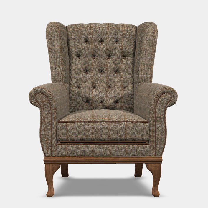 Wood Bros Watton Armchair