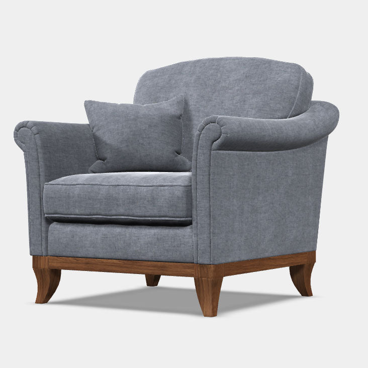 Wood Bros Weybourne Armchair