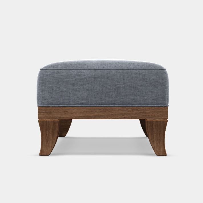 Wood Bros Weybourne Footstool