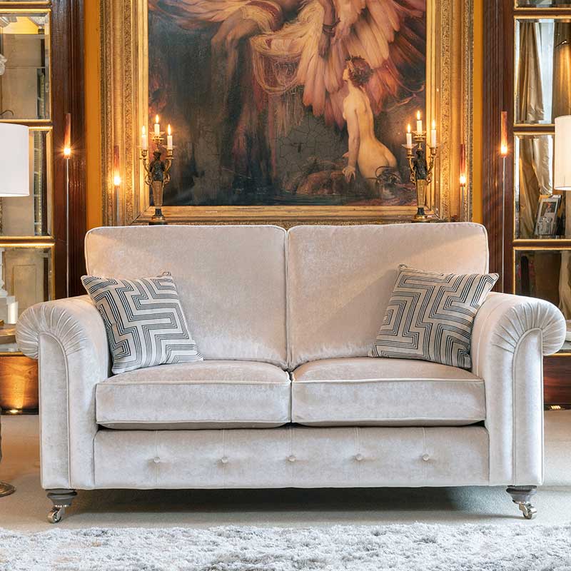 Alstons Palazzo Standard Back 2 Seater Sofa