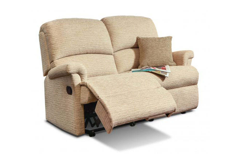 Sherborne Nevada 2 Seater Recliner Sofa