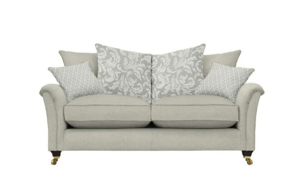 Parker Knoll Devonshire Large 2 Seater Pillow Back Sofa