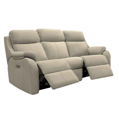 G Plan Kingsbury 3 Seater Curved Sofa