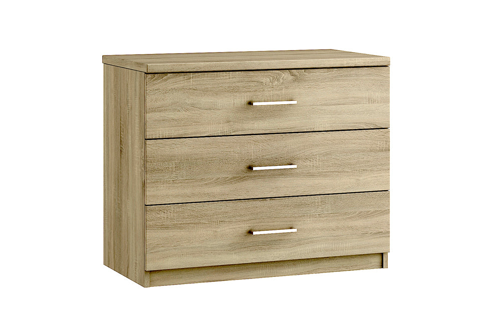 Maysons Modena 3 Drawer Chest
