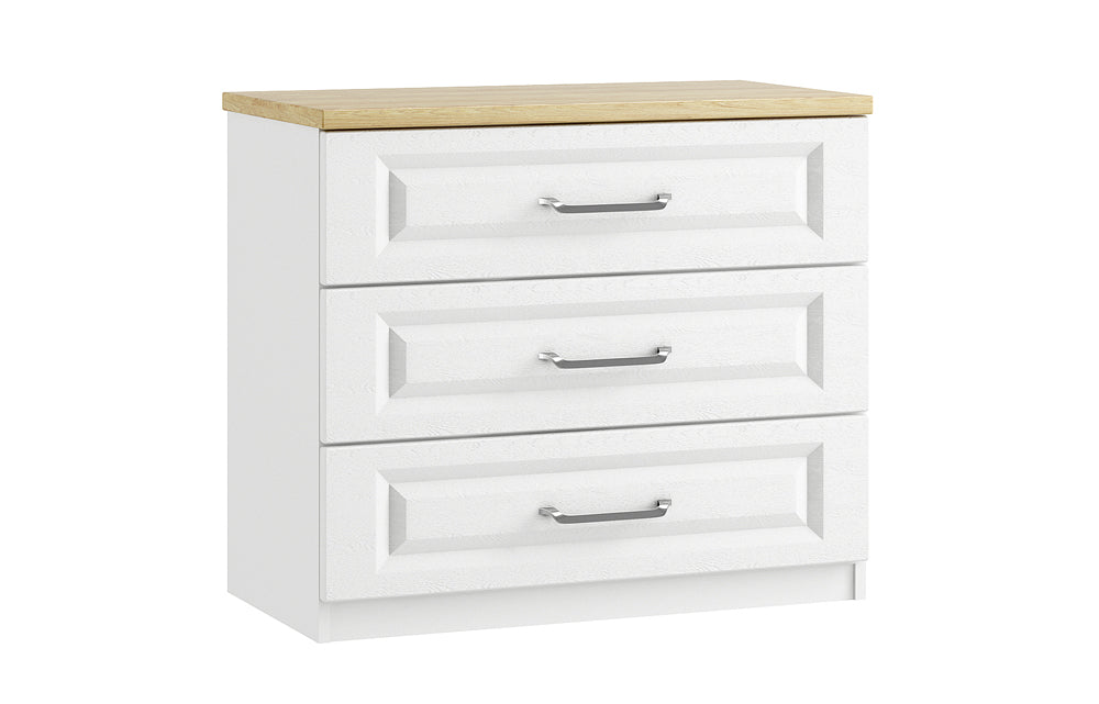 Maysons Sorrento 3 Drawer Chest