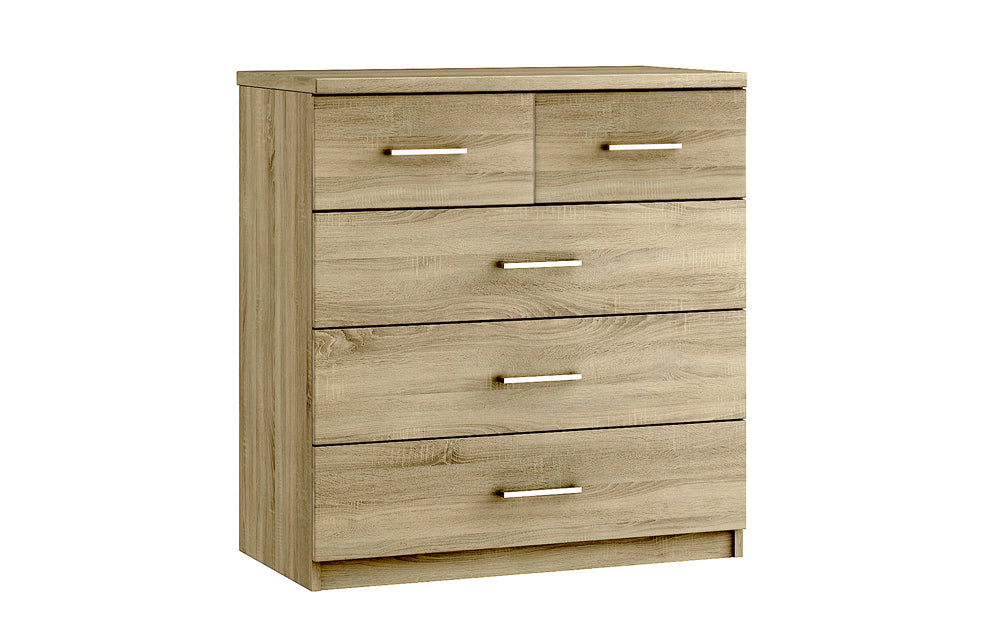 Maysons Modena 3 + 2 Drawer Chest