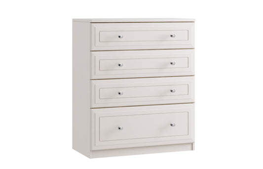 Maysons Ravello 4 Drawer Chest (Inc. one deep drawer)