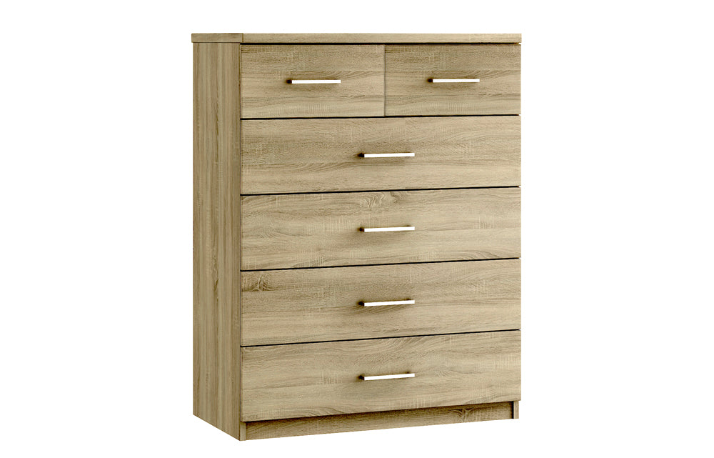 Maysons Modena 4 + 2 Drawer Chest