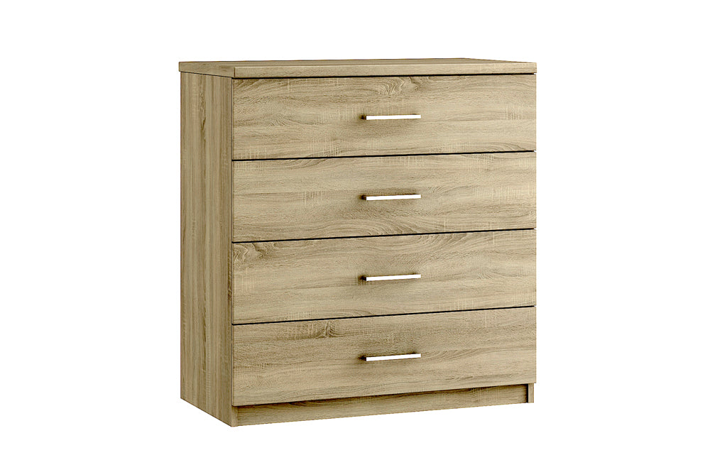 Maysons Modena 4 Drawer Chest