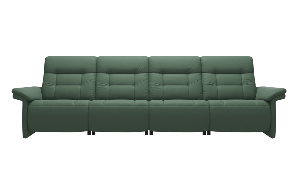 Stressless Mary High Back 4 Seater Sofa