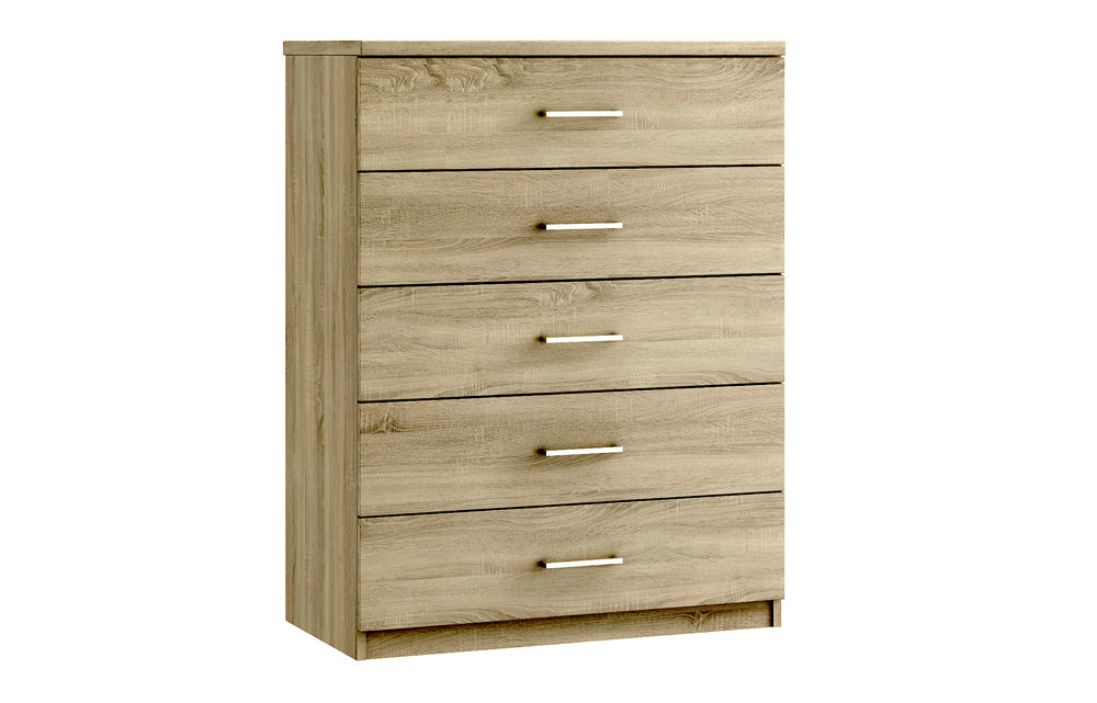 Maysons Modena 5 Drawer Chest
