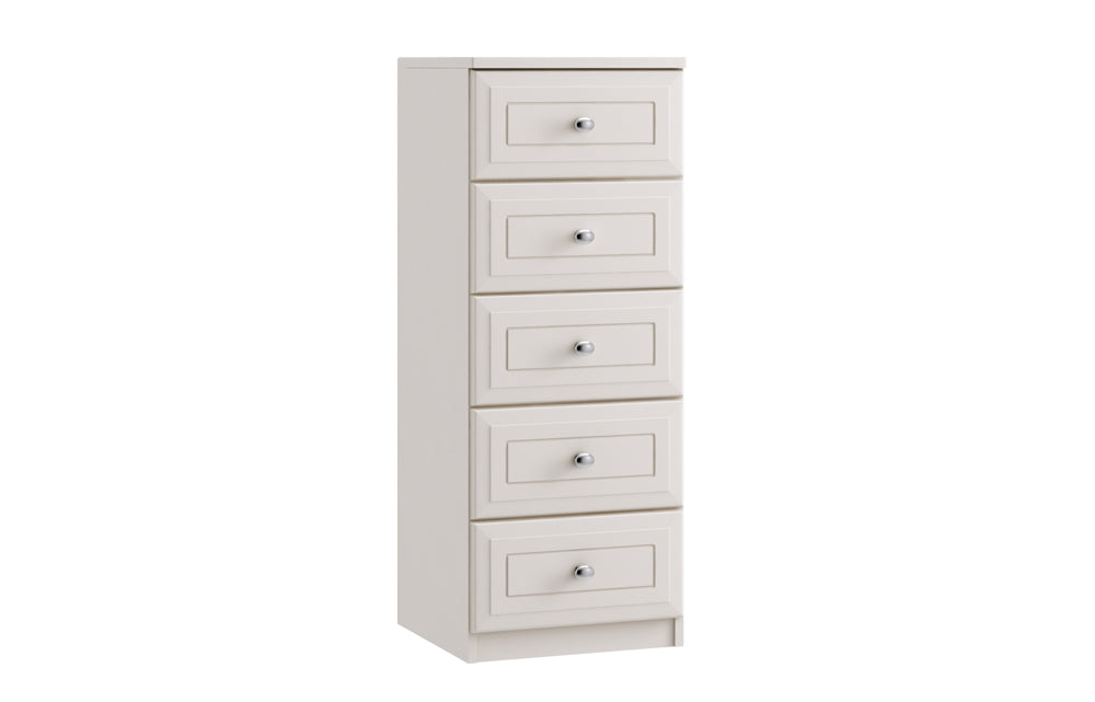Maysons Ravello 5 Drawer Narrow Chest