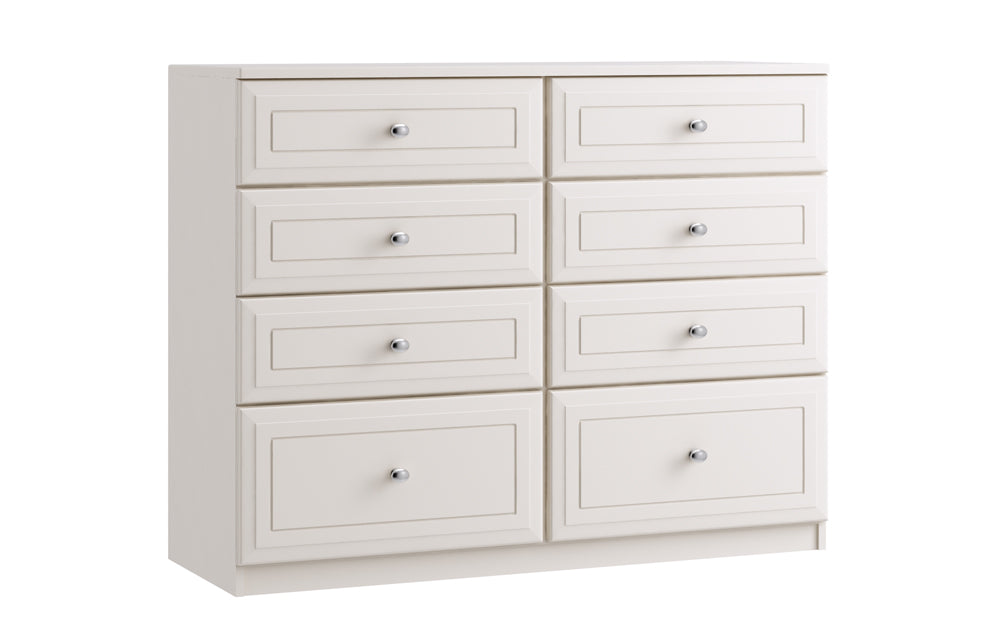 Maysons Ravello 8 Drawer Twin Chest (inc. two deep drawers)