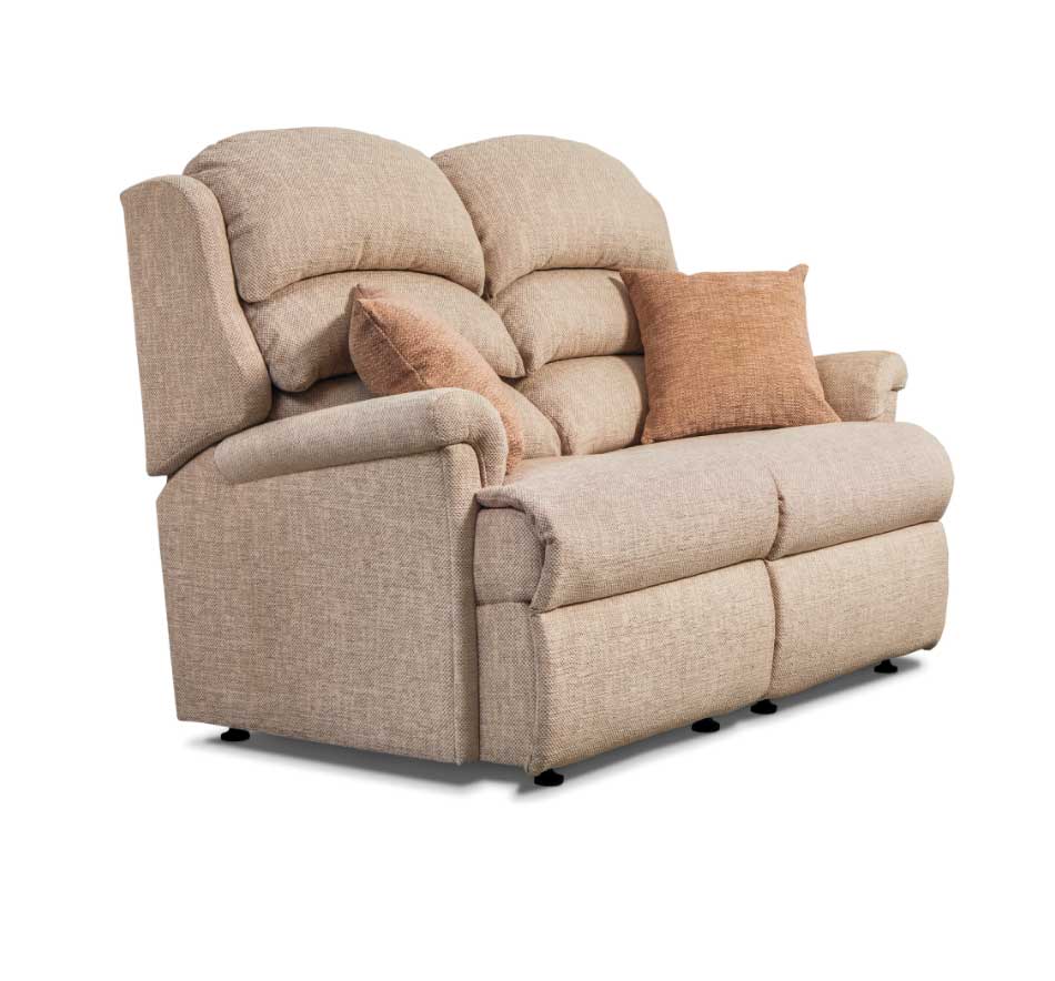 Sherborne Albany Fixed 2 Seater Sofa