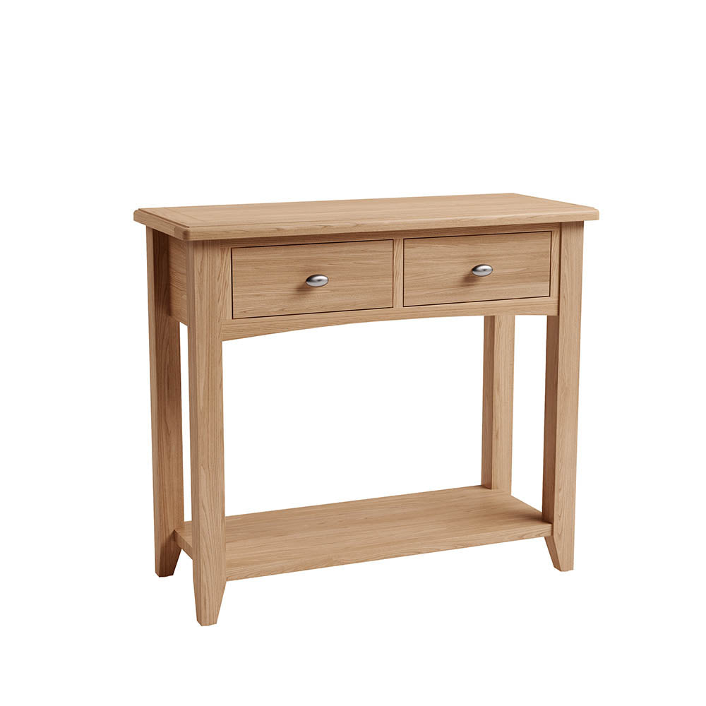 Manor Collection Woodstock Console Table