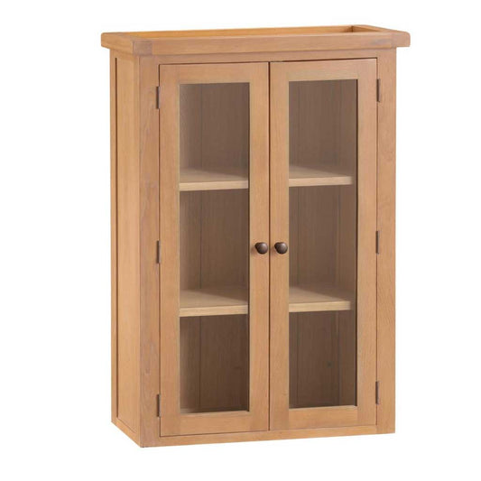Manor Collection Lockwood Oak Small Dresser