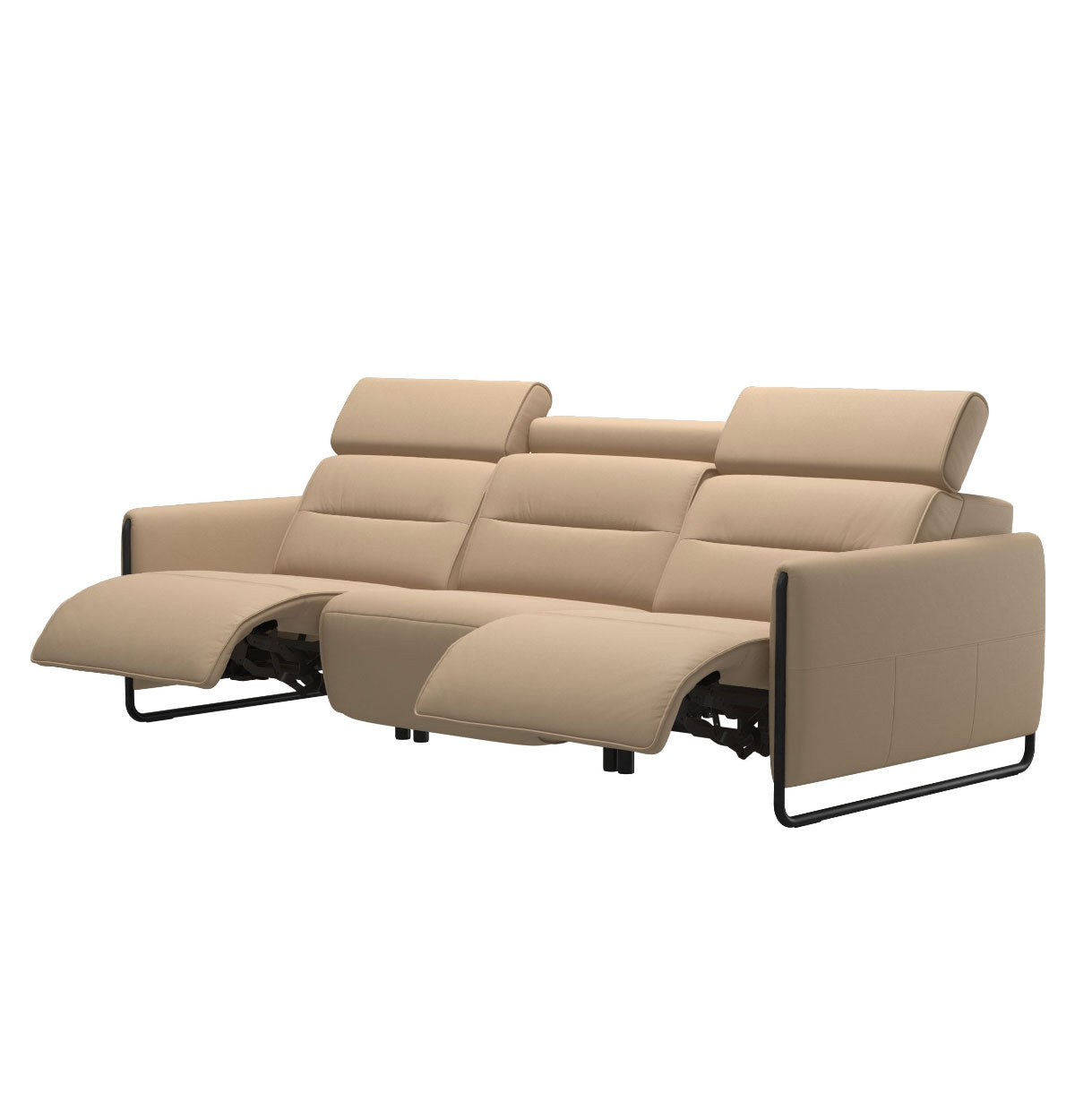 Stressless Emily Three Seater Sofa