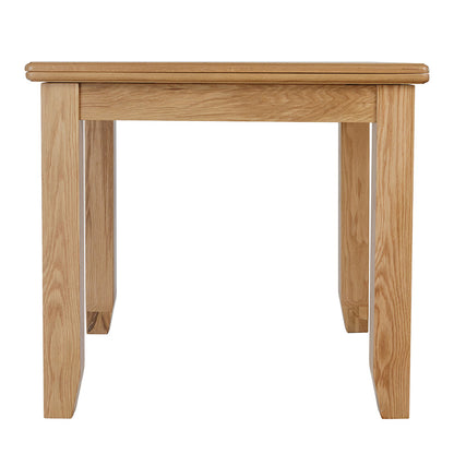 Manor Collection Woodstock Fixed Top Table