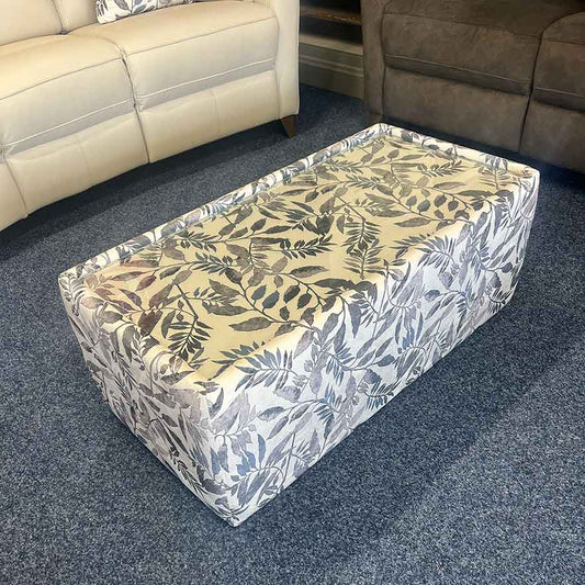 G Plan Coffee Table in Fossil Silver