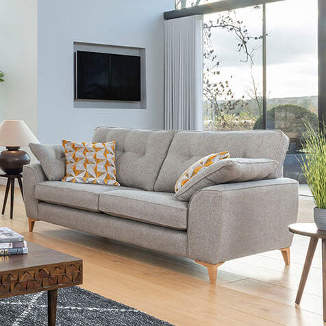 Alstons Savannah Grand Sofa