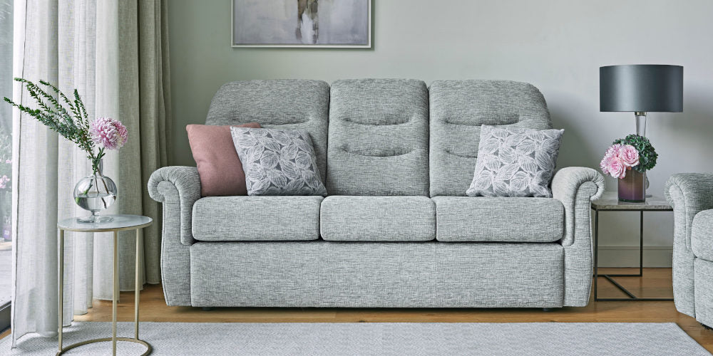 G Plan Holmes 3 Seater Sofa