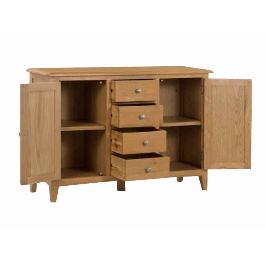Manor Collection Kilkenny 4 Drawer Sideboard
