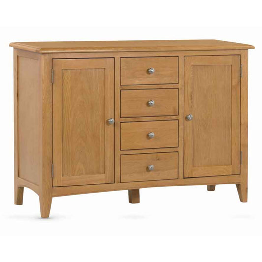 Manor Collection Kilkenny 4 Drawer Sideboard
