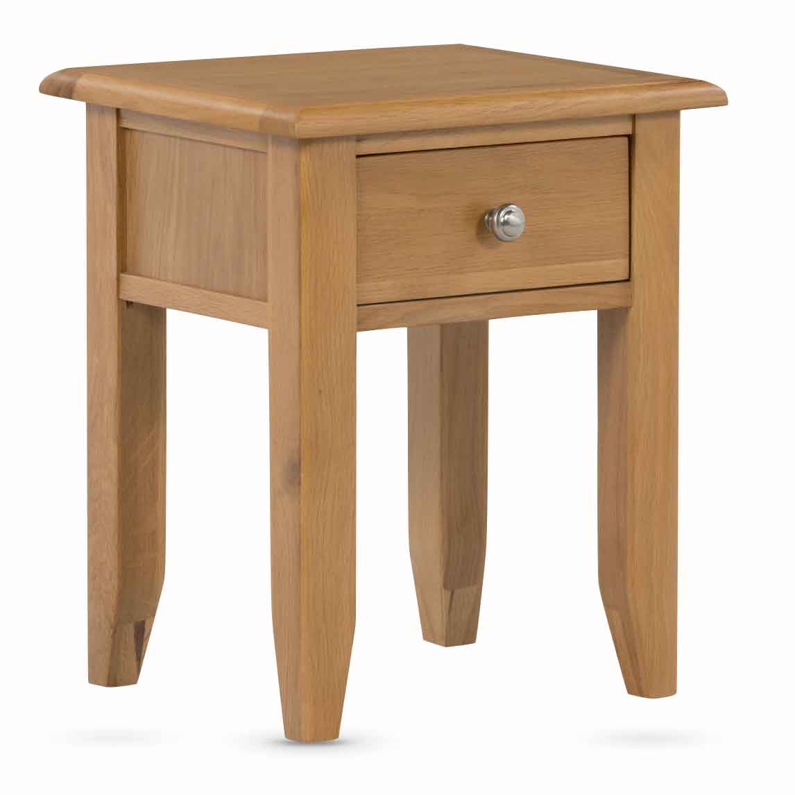 Manor Collection Kilkenny Oak Lamp Table