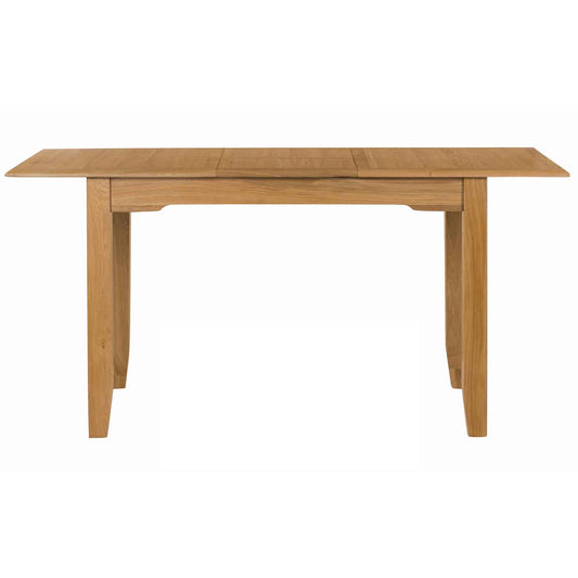 Manor Collection Kilkenny Oak 1.6 Extending Dining Table