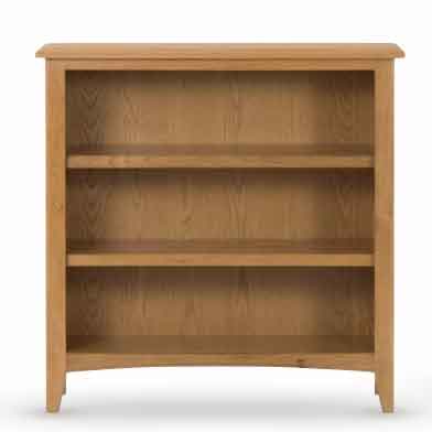 Manor Collection Kilkenny Oak Small Bookcase