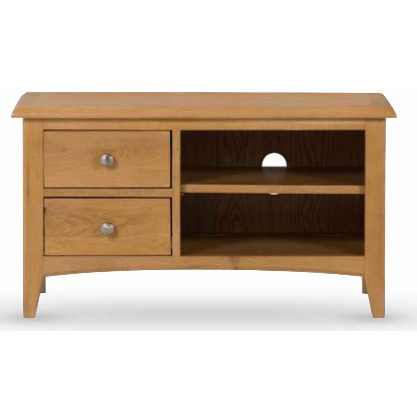 Manor Collection Kilkenny Oak Small TV Unit