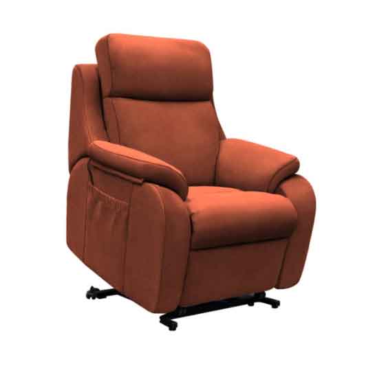 G Plan Kingsbury Dual Elevate Armchair