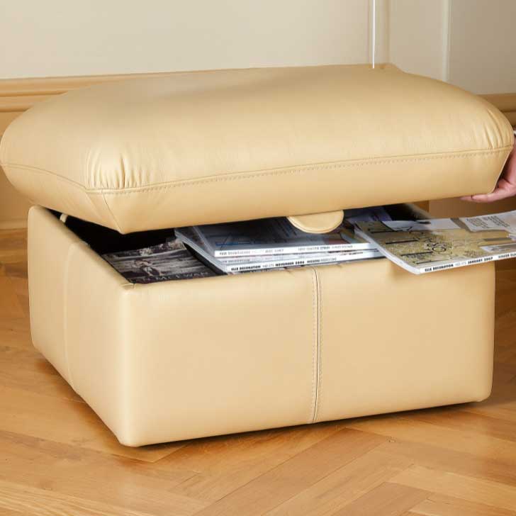 Sherbourne Roma Footstool