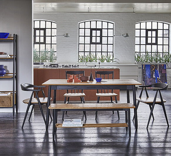 Ercol Monza Large Sideboard