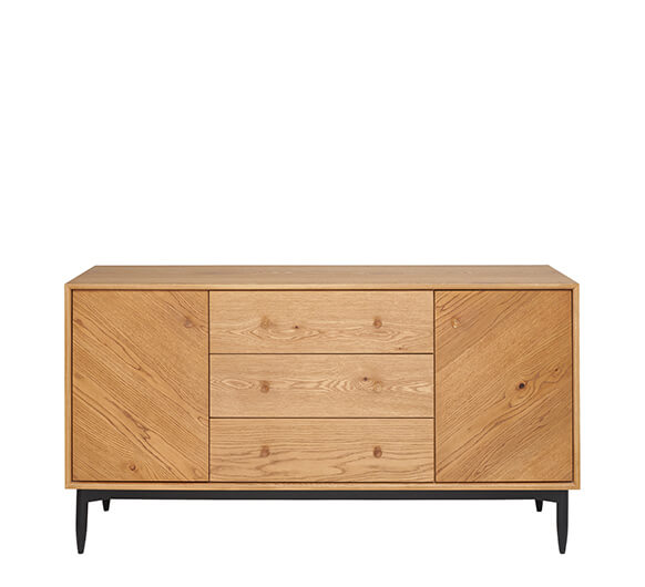 Ercol Monza Large Sideboard