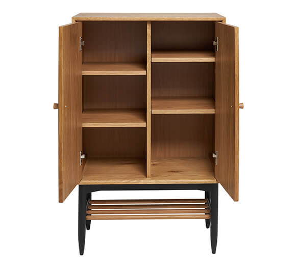 Ercol Monza Universal Cabinet