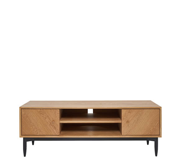 Ercol Monza Media Unit