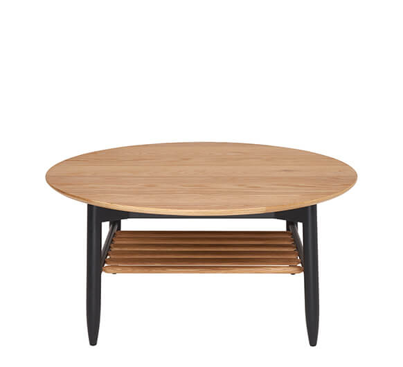 Ercol Monza Round Coffee Table