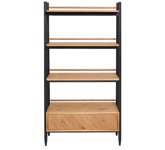 Ercol Monza Shelving Unit