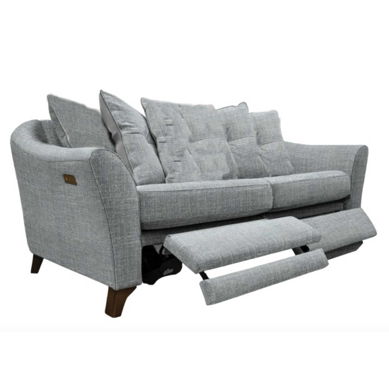 G Plan Hatton Pillow-back Sofa
