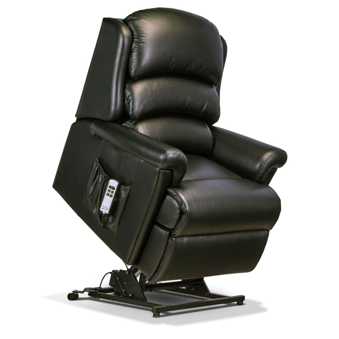 Sherborne Albany Electric Riser Recliner Armchair