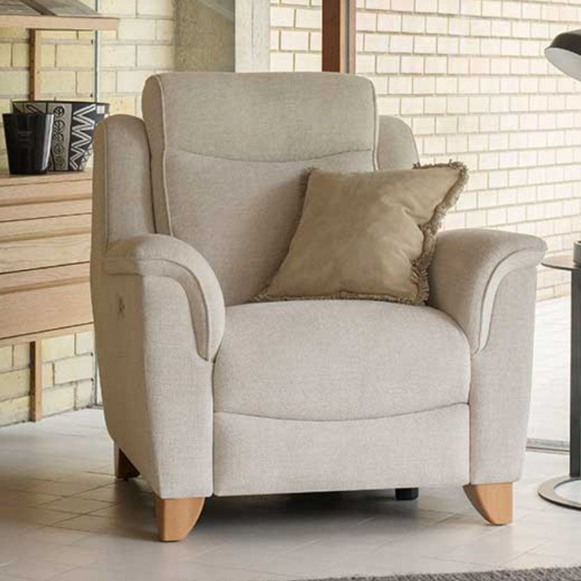 Parker Knoll Manhattan Armchair
