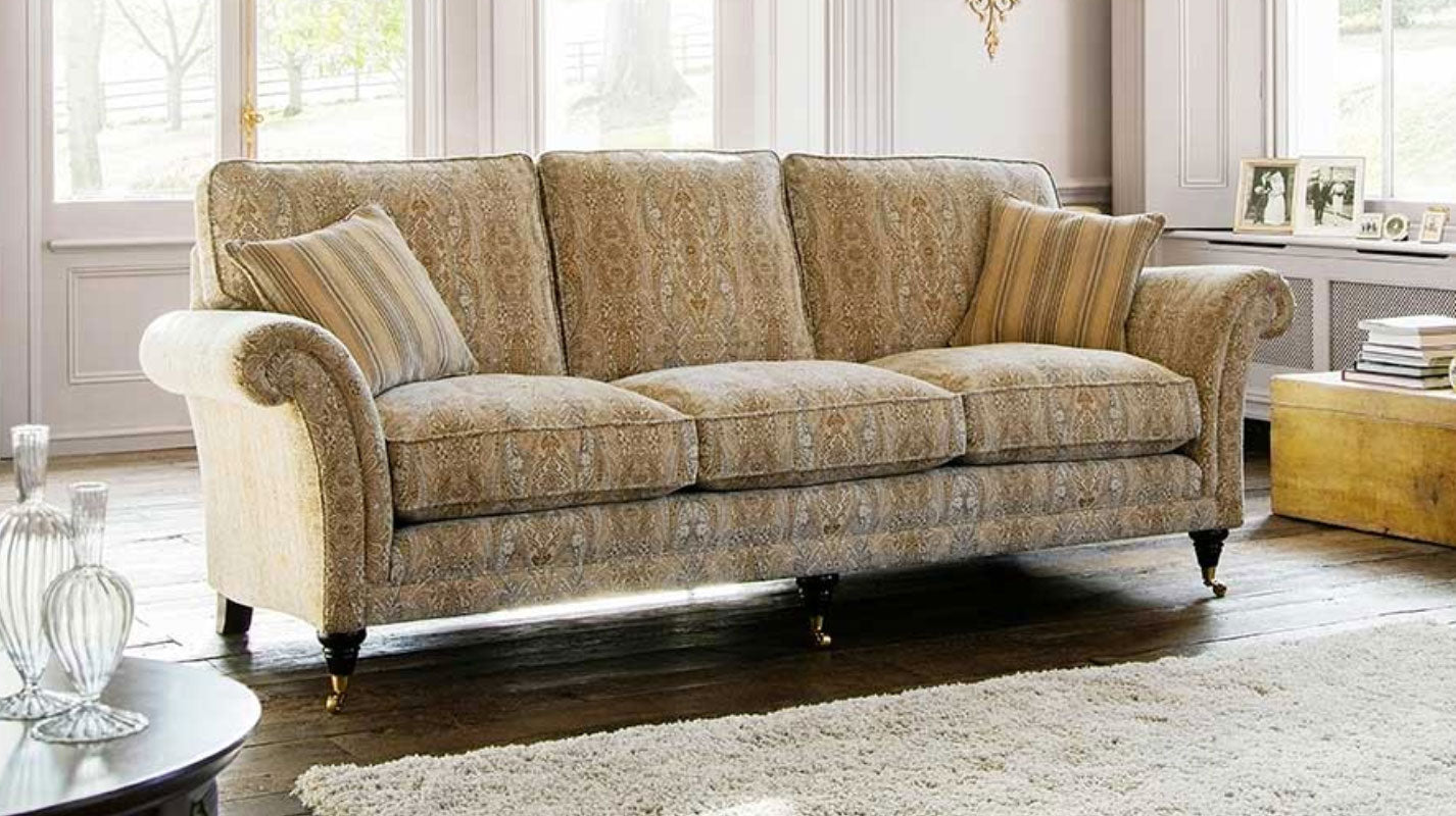 Parker Knoll Burghley Grand Sofa