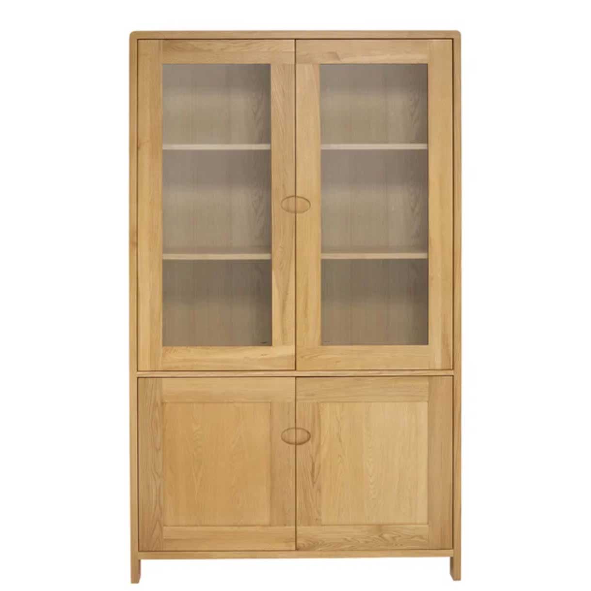 Ercol Bosco Display Cabinet