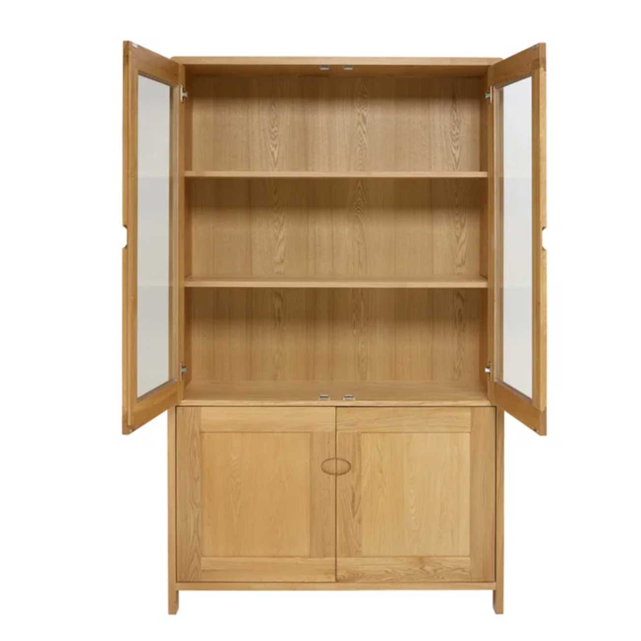 Ercol Bosco Display Cabinet