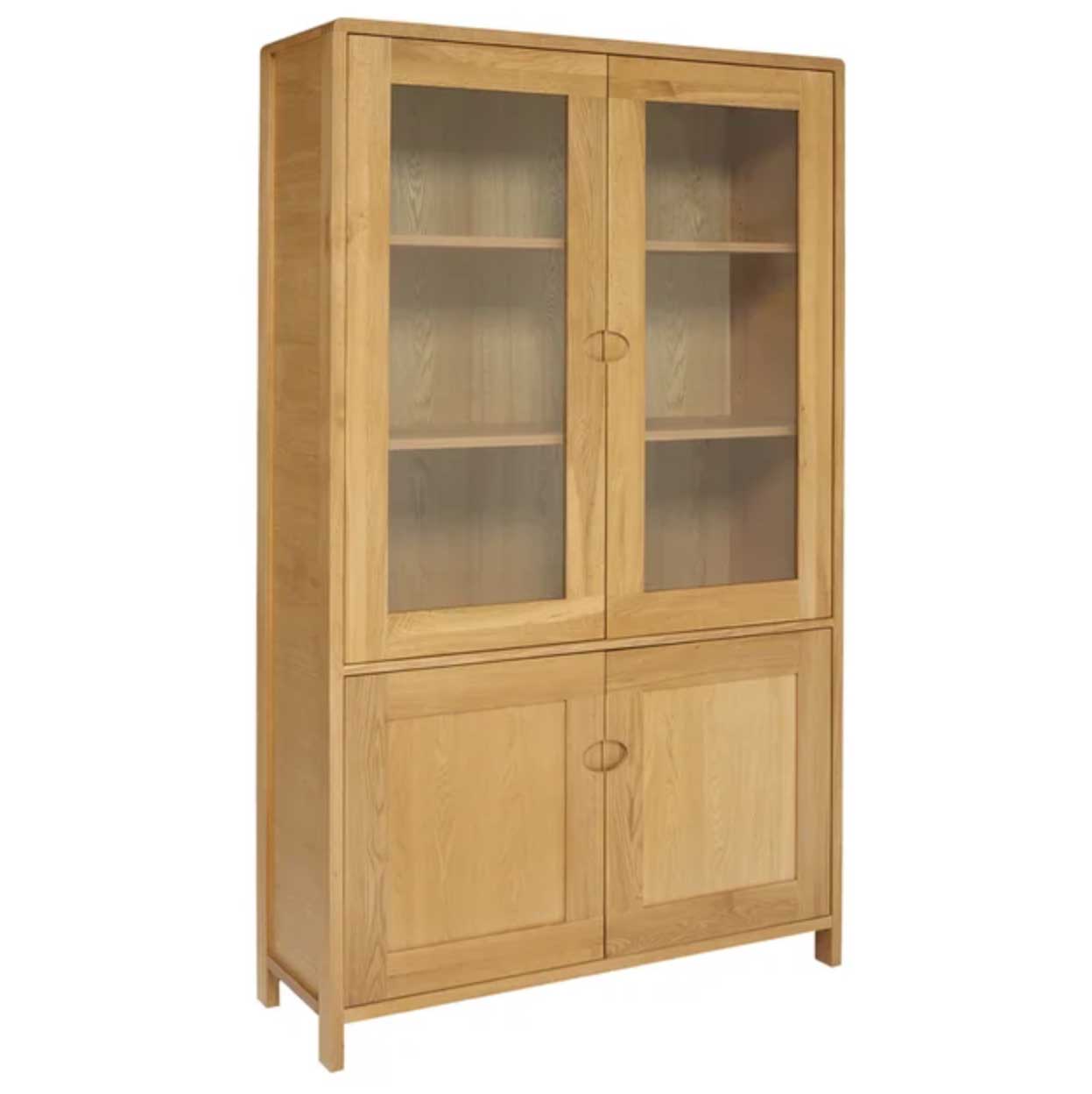 Ercol Bosco Display Cabinet