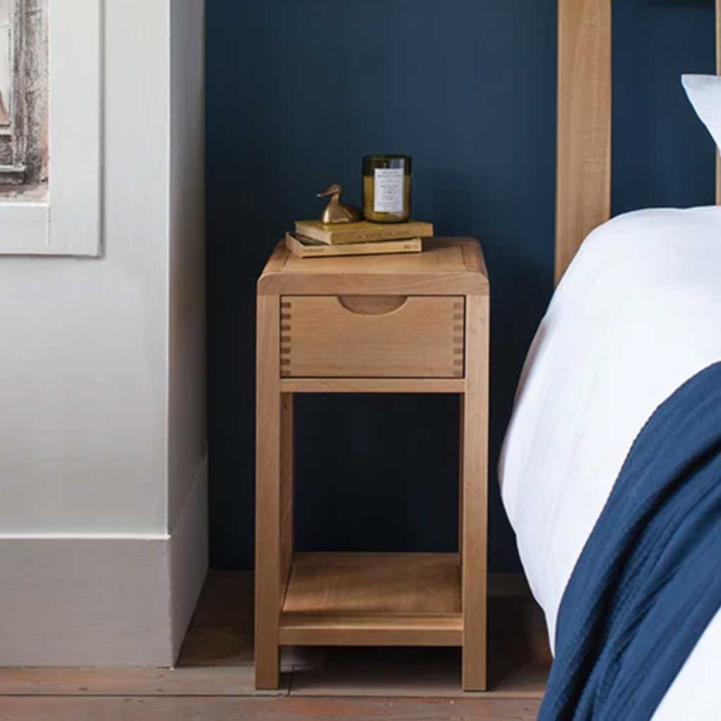 Ercol Bosco Compact Side Table