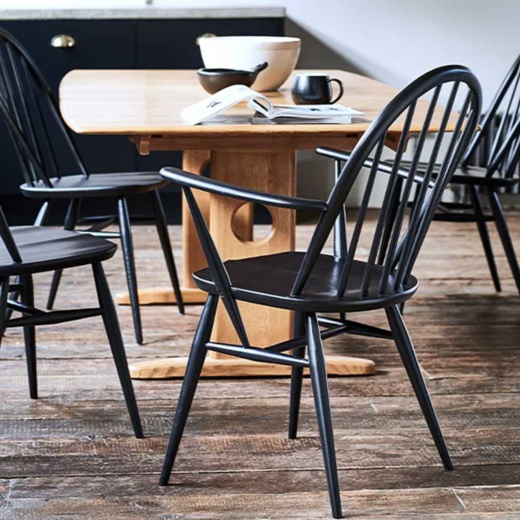 Ercol Windsor Dining Arm Chair
