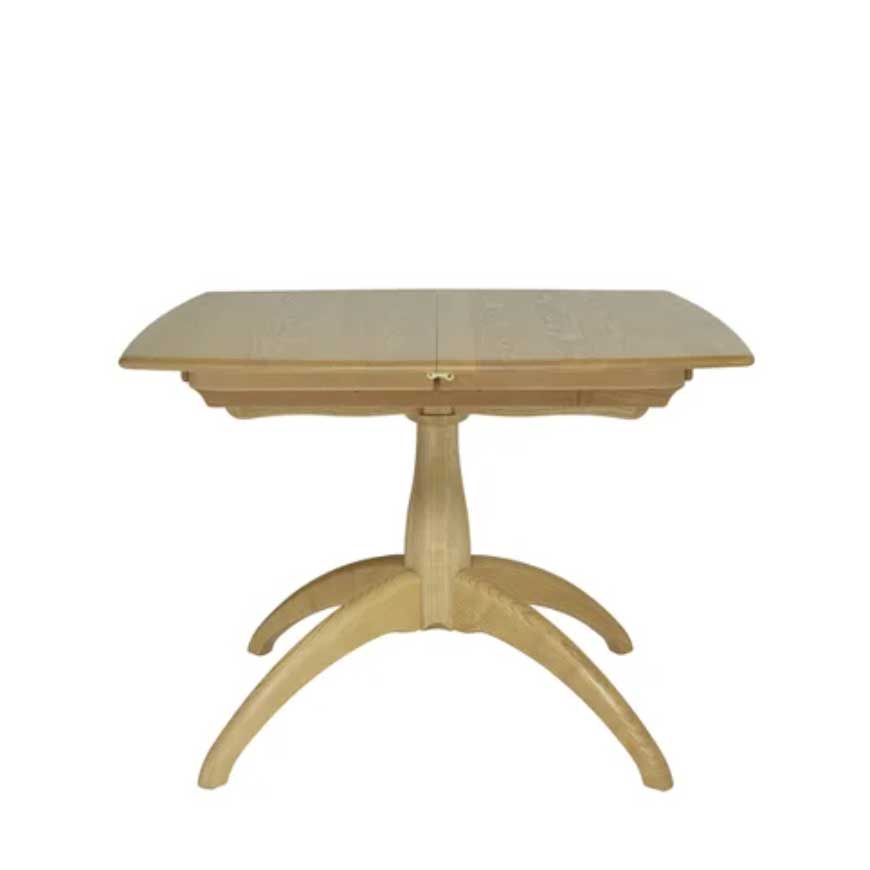 Ercol Windsor Small Extending Pedestal Table