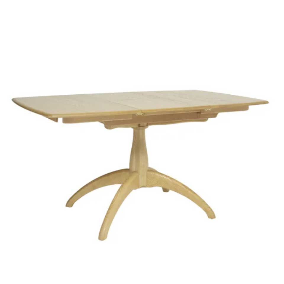 Ercol Windsor Small Extending Pedestal Table